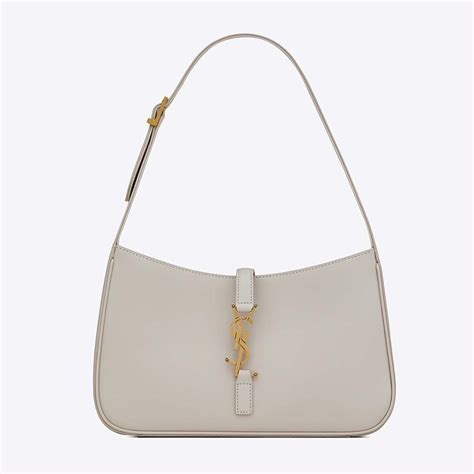 ysl white sling bag|ysl vintage bag.